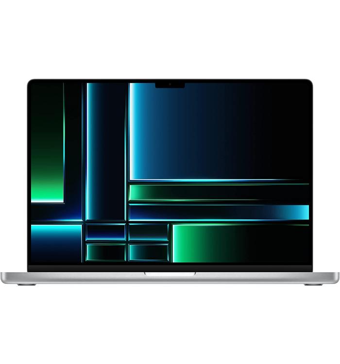 APPLE MacBook Pro 16" Chip M2 Pro CPU 12-core e GPU 19-core 16Gb RAM+1Tb SSD GARANZIA 24 MESI APPLE Silver